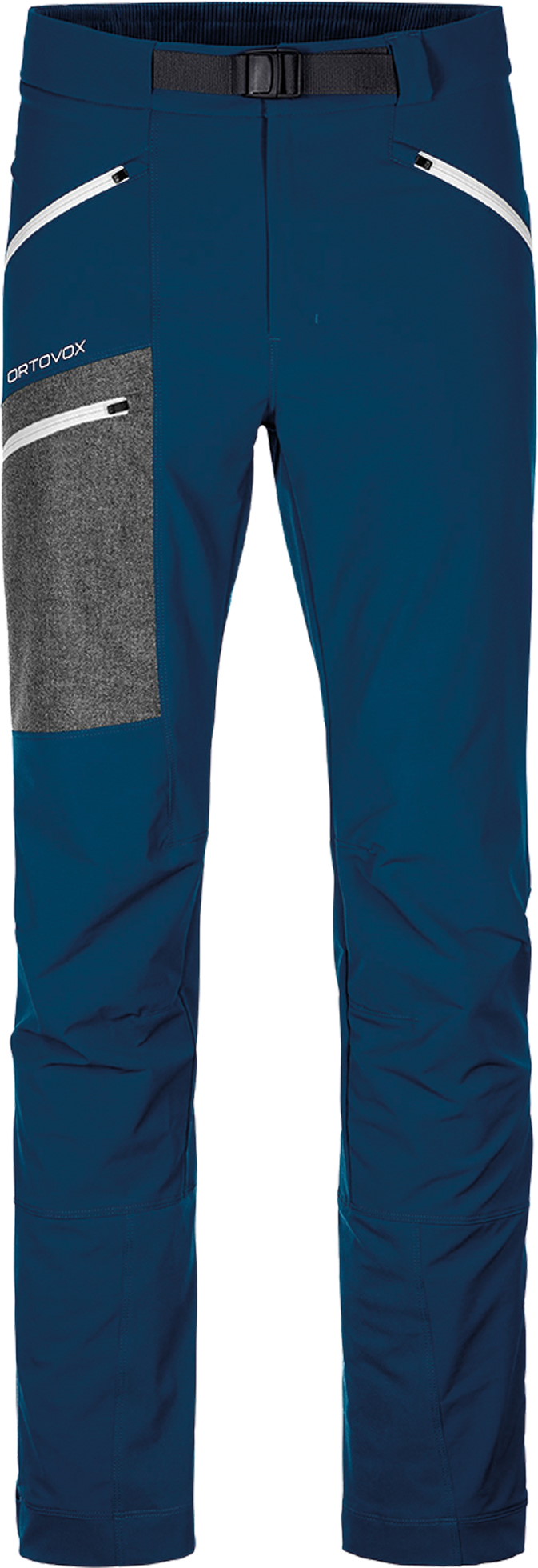 Ortovox Cevedale Pant Short - Men's